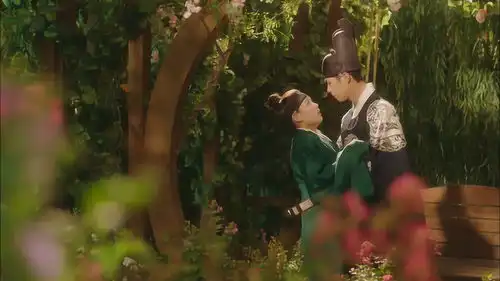 云画的月光世子真情难掩告白女扮男装的乐温,男友力十足的初吻来了
