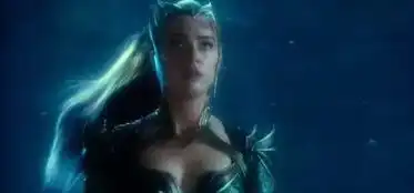 曾在正义联盟亮相,今在海王惊艳众人,魅力不输神奇女侠
