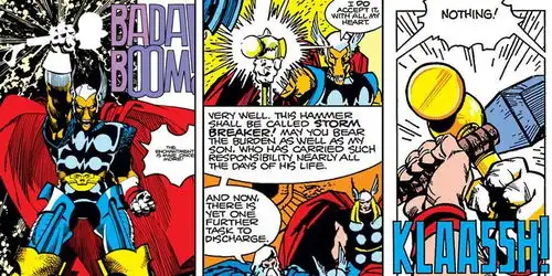 无限战争中各种彩蛋细节