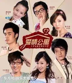 不光爱情公寓将拍大电影,这一次还有这些重磅ip将开拍
