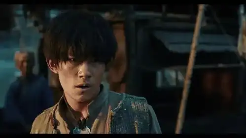 长津湖角色海报有意思,吴京是沉稳担当,易烊千玺是活跃担当