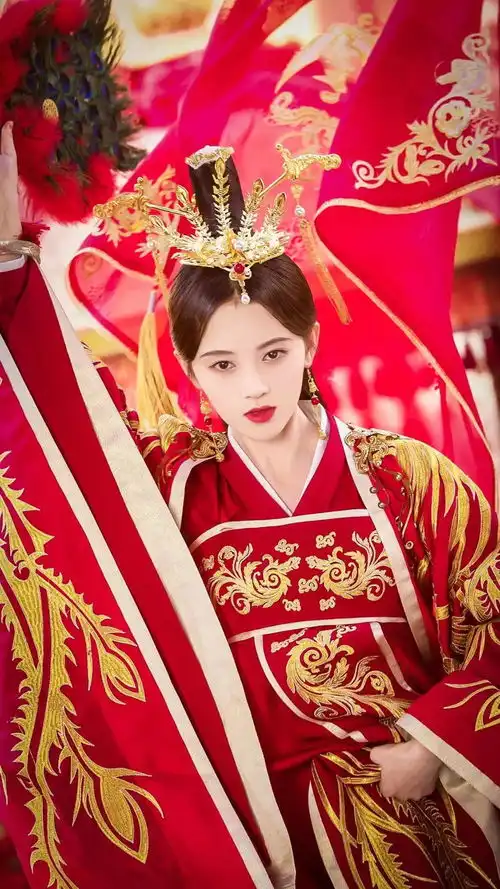 古装网剧捧红十大美女金晨张天爱进一线,程潇最为性感