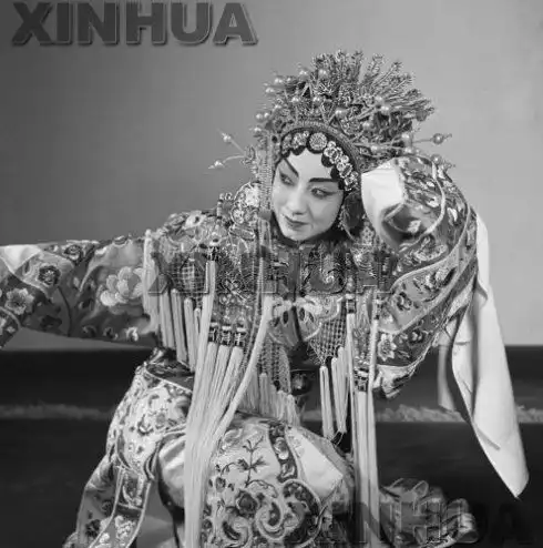 悼念又一国家一级演员突然病逝,杜近芳师承梅兰芳名震中外