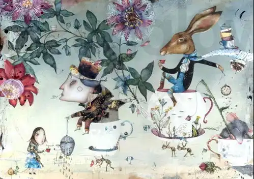 获奖作品小红帽
