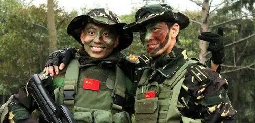 可惜了,我是特种兵后,谷智鑫刘猛新剧雷霆突击恐难播出
