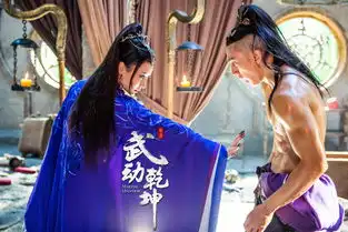 柳岩为肌肉男吴尊疗伤魅惑妖娆武动乾坤上演虐情戏码
