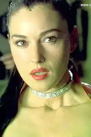 电影黑客帝国剧照