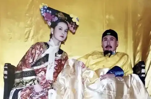 雍正王朝全剧最美郑春华,没想到扮演者武晔的身材这么辣
