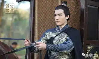 大唐荣耀2曝九位男性剧照大唐男儿荣耀回归