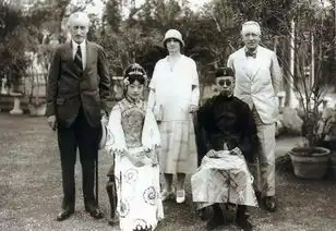 晚清电话趣闻慈禧给李莲英打电话溥仪爱打骚扰电话