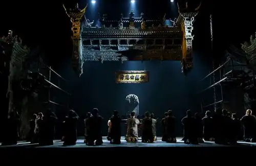 半年演出荒结束了,这29场精彩演出登陆深圳保利剧院