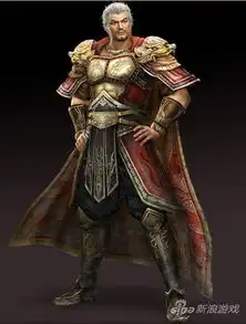 真三国无双7鲁肃现身手拿九齿钉耙
