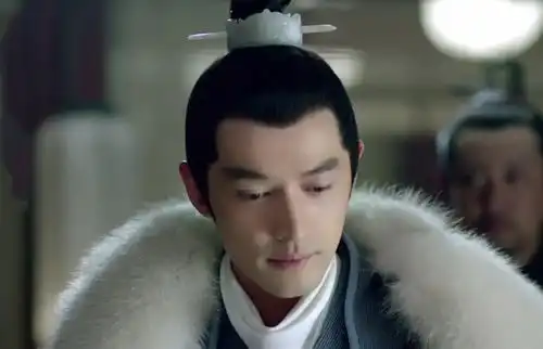 胡歌琅琊榜剧照大演员