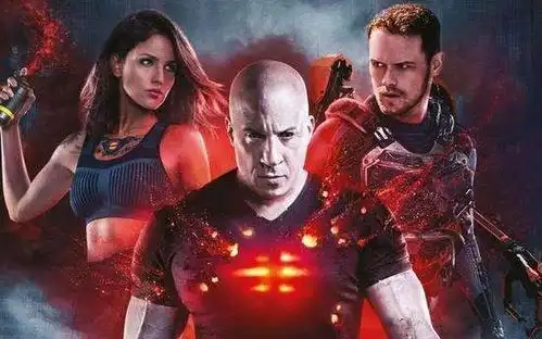 喋血战士北美票房暴跌,范迪塞尔挑大梁也无力回天