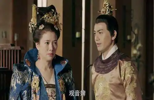 长孙皇后为什么叫观音婢观音婢是长孙皇后的小名
