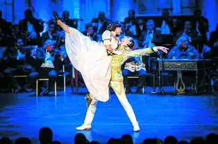 匈牙利舞蹈团舞剧茜茜公主揭幕相约北京
