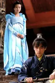 组图电视剧仙剑3高清剧照欣赏14

