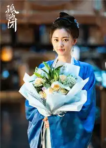 张天爱孤城闭顺利杀青古装造型清丽婉约引期待