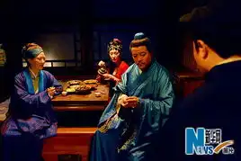 新版红楼梦首批场景剧照曝光