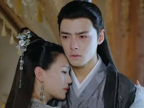 双世宠妃3曲檀儿狠心休正驸马,曲眉儿趁虚而入,墨言忱终于黑化