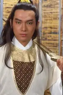 83版射雕英雄传演员今昔对比,欧阳克当医生,并没有刘德华