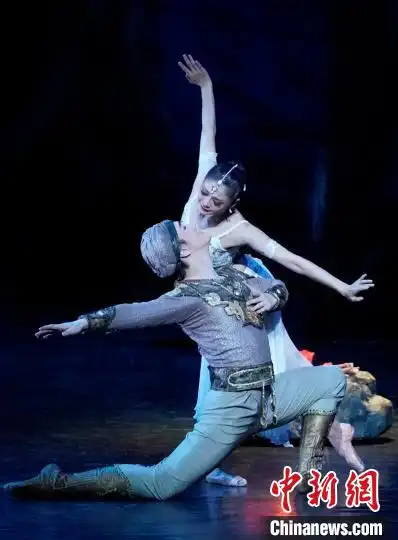 唯美舞姬为中芭新春演出季拉开大幕