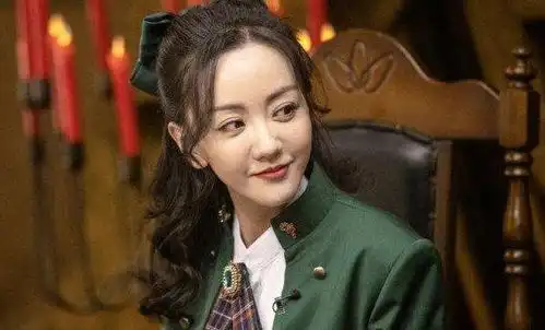 明星大侦探杨蓉表现太加分,这个戏红人不火的女演员啥时候能爆红
