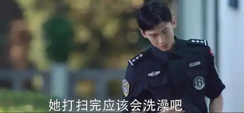 你是我的城池营垒嘴里说话不饶人的邢教官,内心藏着温柔小细腻
