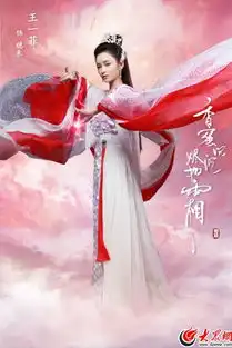 香蜜横店热拍王一菲首挑反派虐恋邓伦