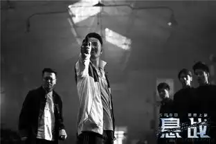 悬战曝火拼场景焦恩俊深陷无间风云