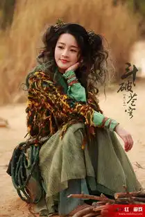 超级大ip斗破苍穹首爆剧照,你的萧炎已送到,请注意查收
