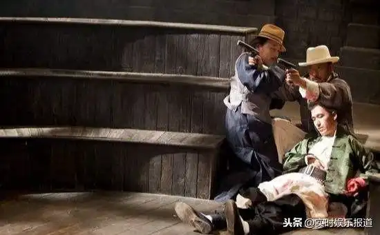 让子弹飞生活中你是不是也像六子一样,为了证明一碗粉剖腹
