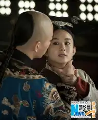 周旋两男一女赵丽颖上演宫中最毒罗曼史