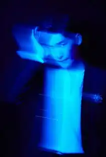 张翰诠释鬼怪造型,最后一张亮了