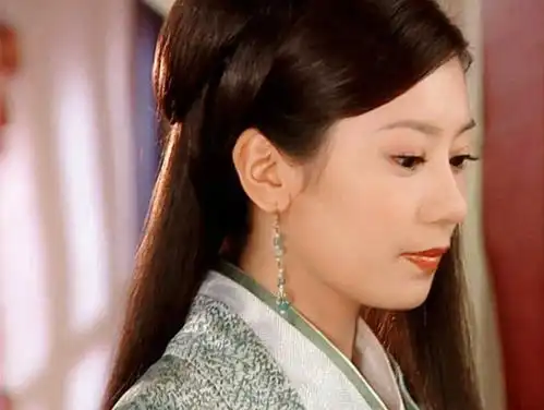 女神贾静雯影视剧照合集美到不可方物