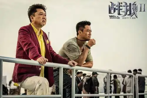 带着地球去冒险吴京挑战的科幻电影hin有意思
