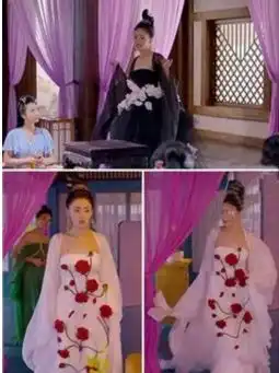 佰威奇男装加盟太子妃升职记服装来头不小
