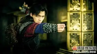 吴亦凡李易峰tfboys鹿晗谁才是你心目中的完美男神图