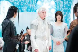 幻城曝宋茜仙美剧照新颖造型引发角色猜想
