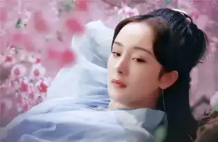 杨幂新古装剧曝光,颜值再创巅峰网友美成这样,逆天了啊
