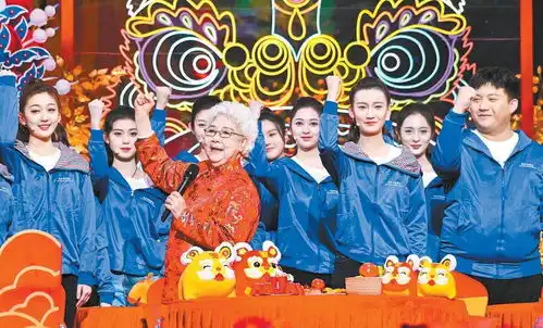 北京台春晚语言类节目打造喜剧最强阵容展现北京城市魅力
