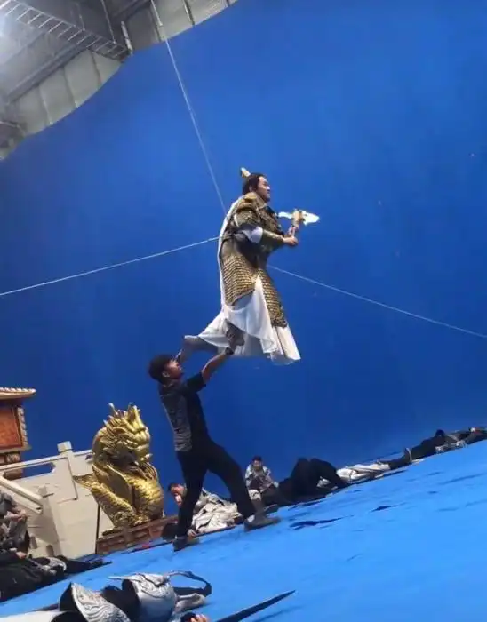 家有儿女小雨也出来拍戏了剧照被吐槽这不是小雨是暴风雨