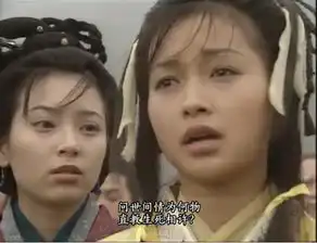 神雕侠侣剧照
