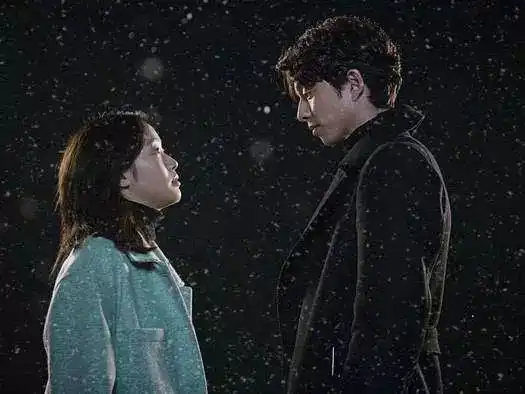 初雪有份礼物给可爱的你