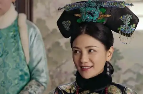 如懿传纯贵妃儿女双全,最有力继后,为何最终落得凄惨离场