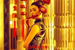 唐探2她让王宝强一见钟情,还是唯一敢踹马云的人