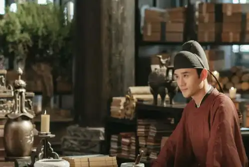 王凯新作将来袭,剧照画风精致优良,将是知否后的下一部精品
