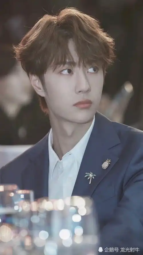 中国版情书能找王一博拍吗他长得太像柏原崇了