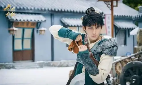 新神雕侠侣正式官宣,毛晓慧的小龙女扮相仙气,有刘亦菲的感觉
