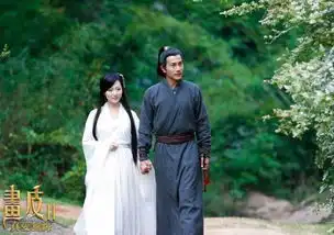 电视剧画皮2收视飙高刘恺威颖儿戏里戏外感情好